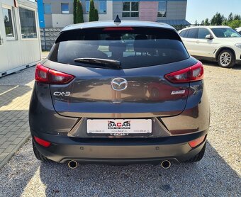 MAZDA CX-3 2.0 SKYACTIV-G121 TAKUMI - 5