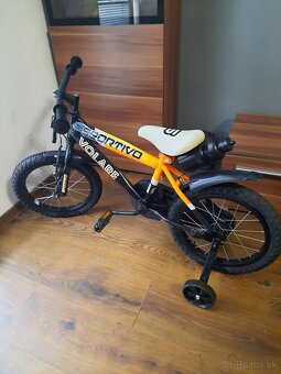 detský bicykel SPORTIVO VOLARE "16" - 5