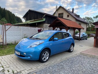 Nissan leaf 2011 - 5