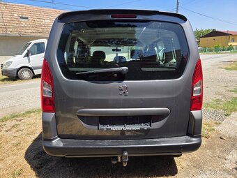 Peugeot Partner Tepee 1.6 e-HDi 5 miest mod. 2011 - 5