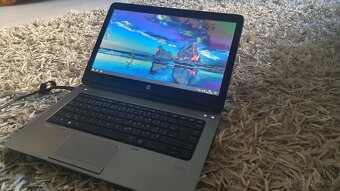 Konštrukčne odolný HP Probook,14.1LED,256gb SSD, 8gb ram - 5