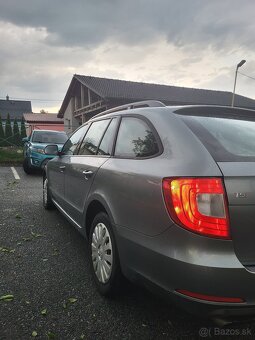 Škoda Superb combi 1.8 TSI - 5