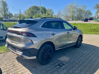 Nový Dongfeng T5 Evo 1.5T A/T Dragon Edition - 5