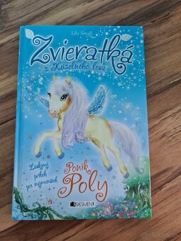 Séria Zvieratká z kúzelného lesa 6 ks - 5