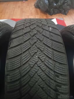 4x Zimná pneumatika Barum Polaris 6 205/55 R16 91T - 5