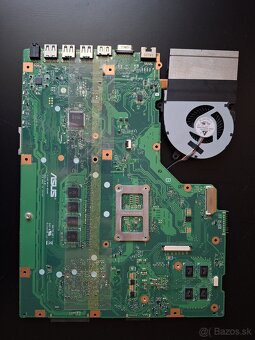 ASUS X75VB rozpredám - 5