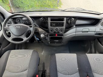 Iveco Daily 2.3Jtd 93Kw/6MÍST,ABSOLUTNĚ BEZ KOROZE/KLIMA - 5