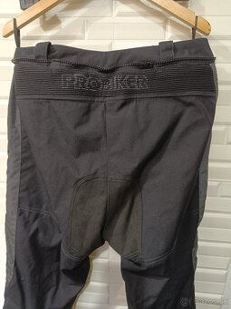 Textilné nohavice PROBIKER veľkosť 46 - 5