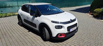 Citroën C3 1,2benzin 26820km2018 - 5