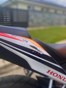 Honda Repsol cbr 125 - 5