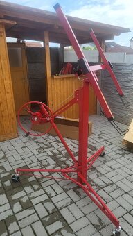 Zdvihak na sadrokartonove dosky - 5