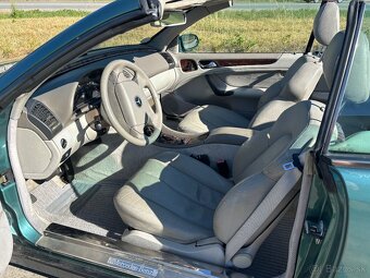 CLK320 V6 Cabrio - 5