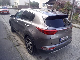 kia sportage.2.0benzin.gt-line.4x4. - 5