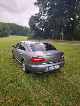 Škoda Superb 2 2.0 tdi 103kw - 5