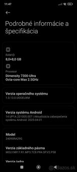 Xiaomi Redmi Note 14 Pro 5G - 5