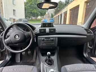 BMW 120d (E87) – 120 kW, 2.0 Diesel, bez DPF, 2006, Aero - 5
