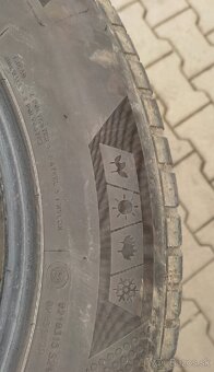 215/60r17 - 5