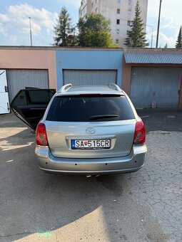 Toyota Avensis T25 2.0 d4d 93kw - 5