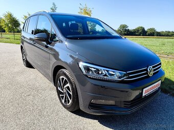 Volkswagen Touran 2.0 TDI SCR 150k Join - 5