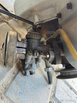 Predám používané 2T motory - 5