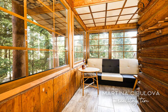 Na predaj chata blízko zjazdovky na Donovaloch - 5