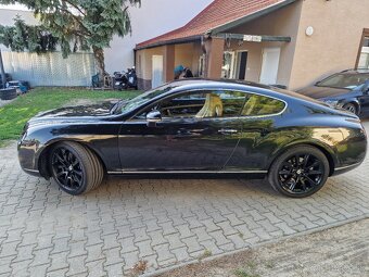 Bentley Continental GT 6.0 V12 TwinTurbo 560k A/T6 (benzín) - 5