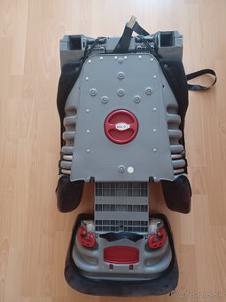 Predam kvalitnu nastavitelnu autosedacku 15-36 kg - 5