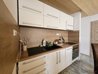 Dlhodobý prenájom apartmánu pri Tatrách – Stará Lesná - 5