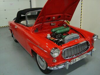 Škoda Felicia Cabrio 1960 - 5
