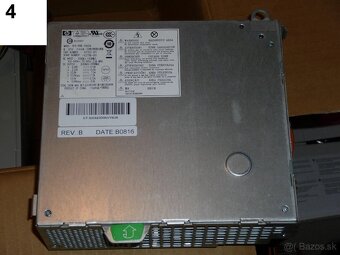 Predám atypické zdroje do PC, ATX aj AT, 7€ za kus - 5