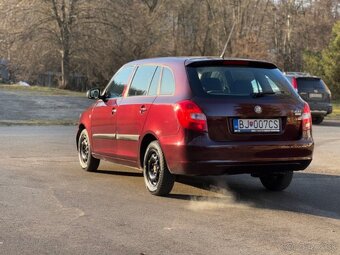 Škoda Fábia, 1.2 tsi, 51kW, 2010 - 5
