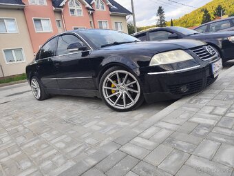 Volkswagen Passat b5.5, 4 motion - 5