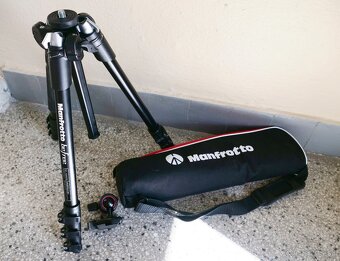 Manfrotto BeFree MKBFRA4-BH - 5