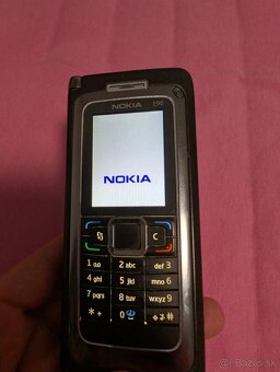 Nokia E90 - 5