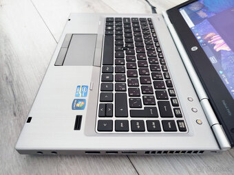 notebook HP 8460p - Core i5, 8GB, Radeon HD6470, SSD, Win 10 - 5