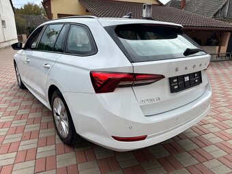 Škoda Octavia IV Combi 2.0 TDI 85kw Dsg - 5