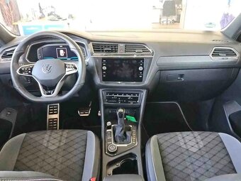 VW Tiguan Allspace R-Line 4Mot 7-miestny Black Style - 5