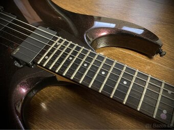 Ibanez Prestige RGA220Z-CYB (EMG snimace) - 5
