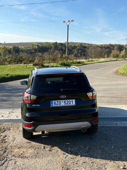 FORD KUGA 2.0TDCI 110KW COOL & CONNECT 91 tis. Km, 2017 - 5