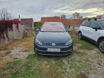 VW Golf Variant 2019 1,5 AT DSG - 5