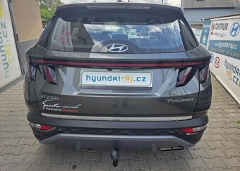Hyundai Tucson 1.6-ZÁRUKA-MHEV-TAŽNÉ 1,65t - 5