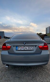 BMW rad 3  320d - 5