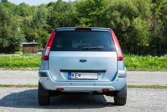 FORD Fusion Duratec 1.6 benzín (2008) - 5