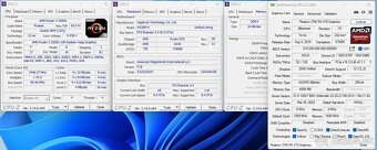 AMD RYZEN 3 3200g, 16GB, RX 470 4GB - 5