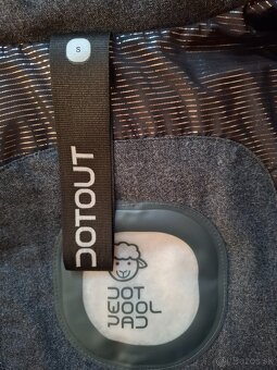 Luxusná lyziarska bunda 36 - 5