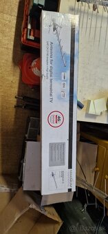 DVB-T antény - terestriál - 5