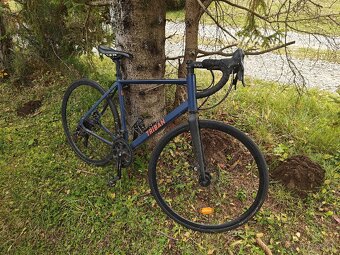 Cestný bicykel Triban RC 120 veľkosť L - 5