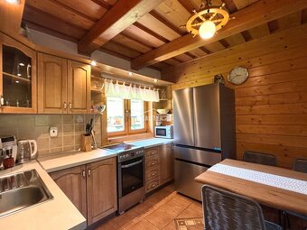 Investičná chata v Zázrivej s vlastnými vlekmi - EXKLUZÍVNE - 5