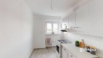 RADO Reality | 2 izbový byt v centre Sládkovičova | Skvelá p - 5