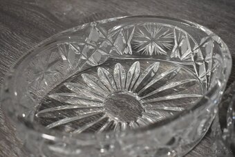 Český brúsený kryštál - 5